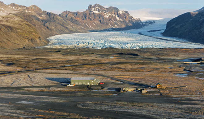Scenic Airplane Tour from Skaftafell 5