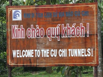 Half Day Premium Small Group Tour: Exploring Cu Chi Tunnels
