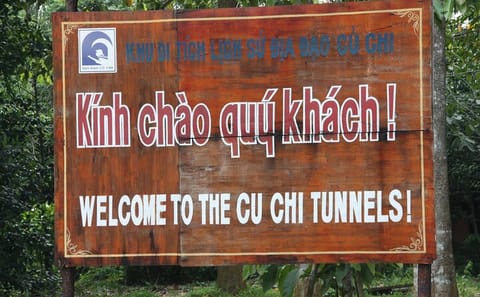 Half Day Premier Small Group Tour: Exploring Cu Chi Tunnels