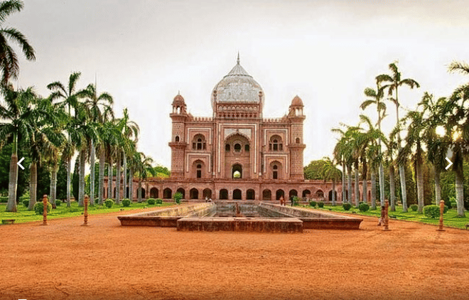 A Experience with Taj Mahal, Fort & Desert 4