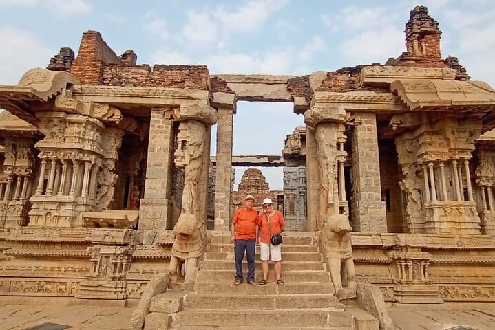 Ancient Caves, Architecture, Hill & Backwater