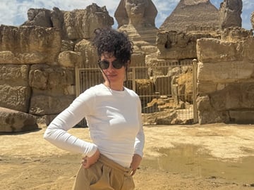 Private Half-Day Tour of Giza Pyramids and Sphinx in Cairo