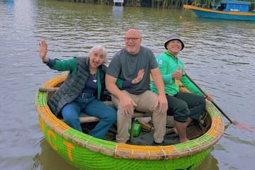 5-Day Cultural Tour of Da Nang, Hoi An, and Hue