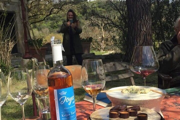 Kefalonia Wine Experience: Sklavos & Haritatos Estates 8