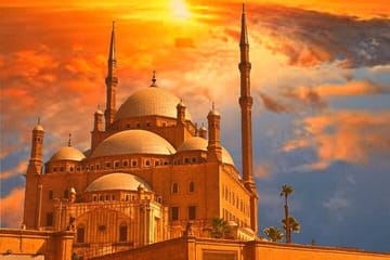 Old Cairo: Full-Day Islamic and Coptic Cairo Private Tour