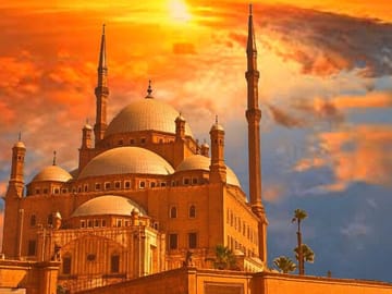 Islamic and Coptic Heritage Tour in Old Cairo
