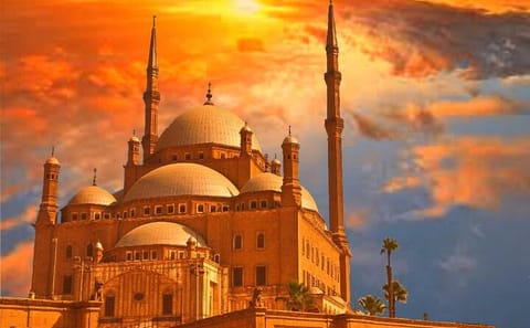 Islamic and Coptic Heritage Tour in Old Cairo