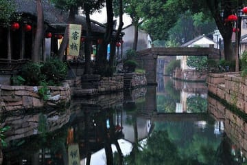 Customizable Private Day Tour in Suzhou with Local Lunch