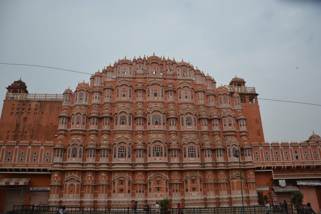 Raj to Taj & Beyond - Golden Triangle with Galta & Gaitore! 10