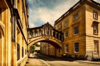 Oxford University Private Walking Tour with a Professional Guide 2