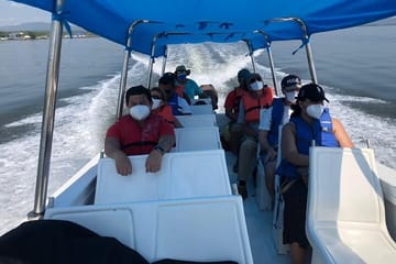 Golfo de Fonseca Day Tour from San Salvador