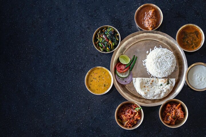 Authentic Indian Dinner in Paris  7