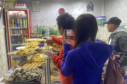 Private Marrakech Food Tour with a licensed Guide