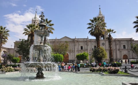 Private 13-Day Arts and Culture Tour of Arequipa and Cusco