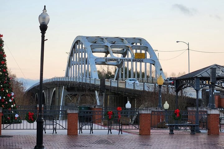 Selma Civil Rights Walk of Freedom Self Guided GPS APP Audio Tour 3
