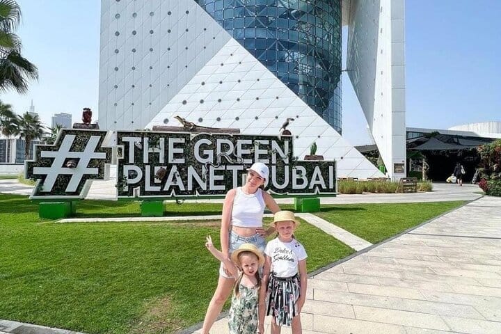 Green Plater Dubai