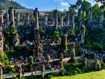 Guiyang: Yelang Valley & Huaxi Shili River Beach Tour