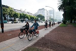 Buenos Aires Bike Tour: Parks, Lakes and North Districts