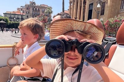 From Palermo: Grand Tour in CruiserCar