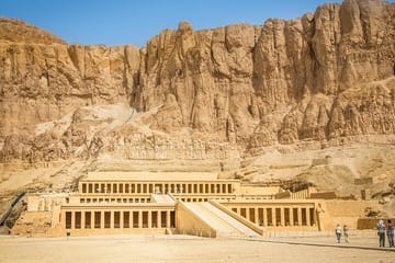 Full Day Tour to East and West Banks of Luxor