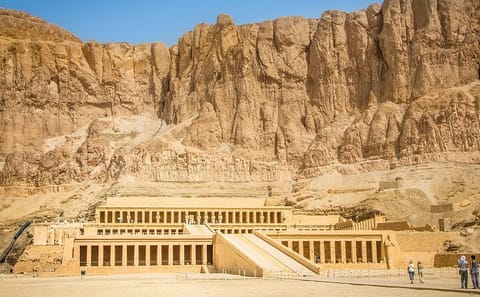 Full Day Cultural Tour of Luxor's East and West Banks