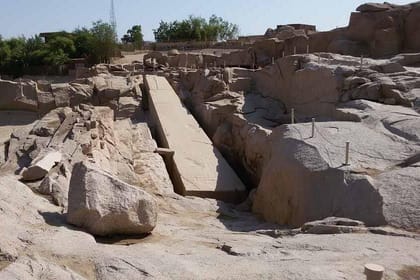 Aswan City Tour (Philae Temple, High Dam & Unfinished Obelisk)