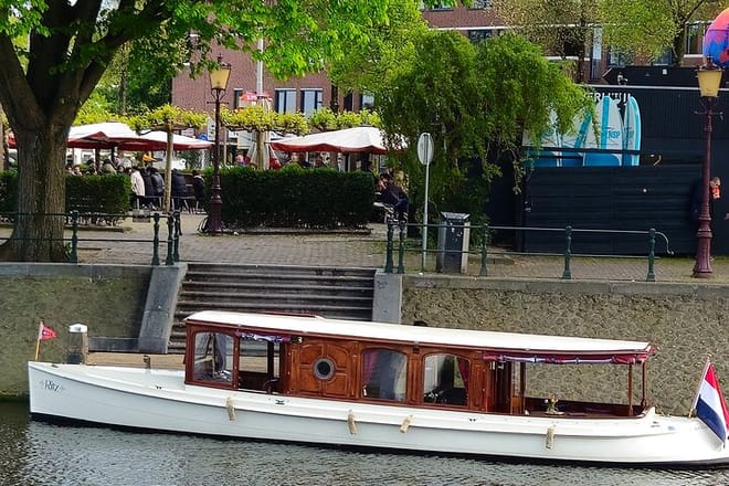 Private Luxury Boat Trip to Zaanse Schans from Amsterdam 5 hours 7