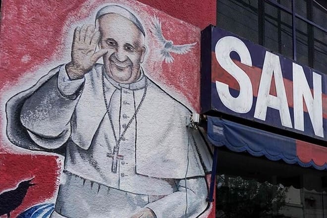 Private Pope Francis Tour in Buenos Aires  5