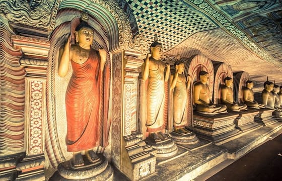 04 Day Sri Lanka Cultural Tour from Colombo