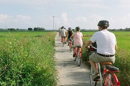 Tra Nhieu Fishing Village Experience Tour from Hoi An