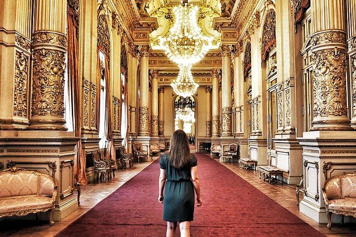 Guided Tour of the Iconic Teatro Colón Theatre in Buenos Aires