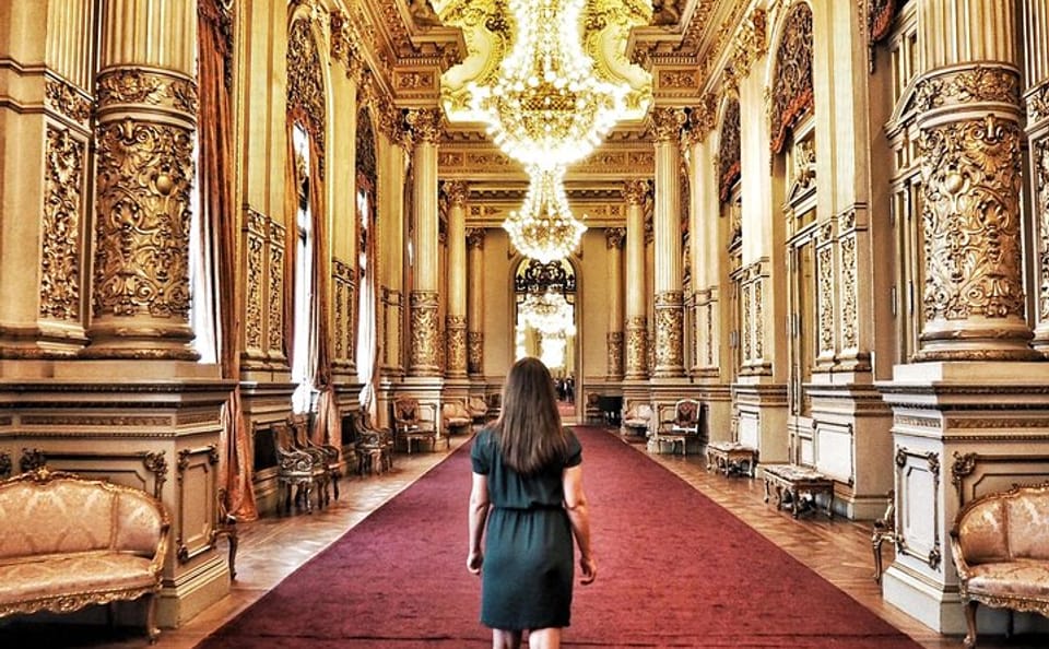 Guided Tour of Teatro Colón Theatre in Buenos Aires