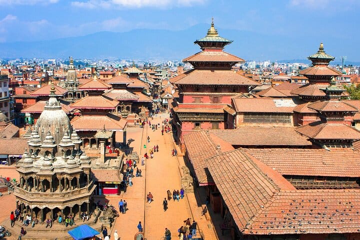 Kathmandu: Full Day 4 / 7 UNESCO Tour with Lunch – Private/Group