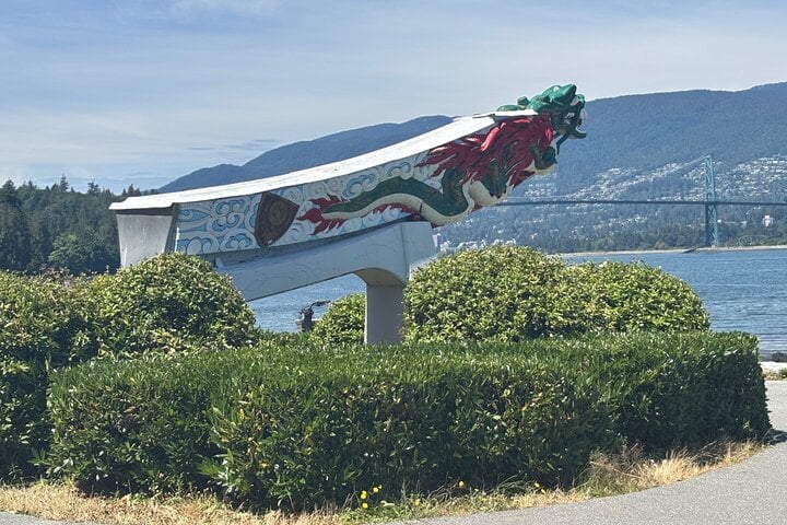 SS Empress Of Japan Figurehead