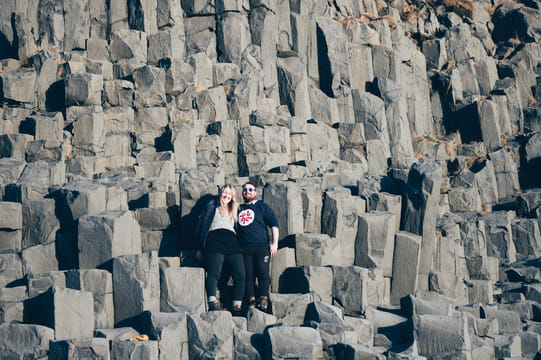 South Coast Small Group Tour: Waterfalls, Glacier & Black Sand Beach