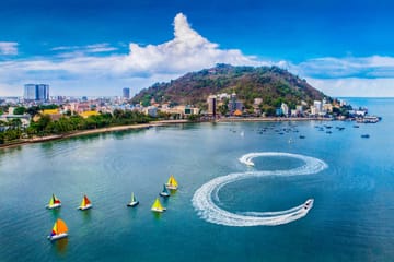 Vung Tau Shore Excursion from Phu My Port with Guided Tour