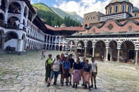 Rila Monastery