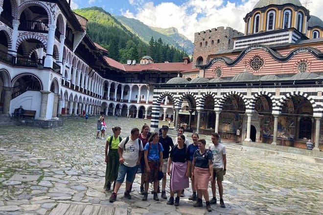 Rila Monastery