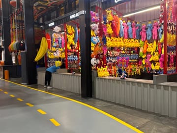 Adrenaline Adventure Tour at Adrenark in Abu Dhabi