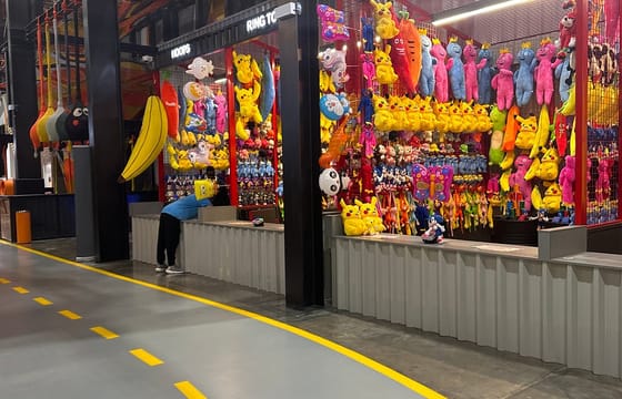 Abu Dhabi: Get Your Adrenaline Fix at Adrenark!