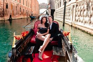 Professional Photographer in Venice, Italy