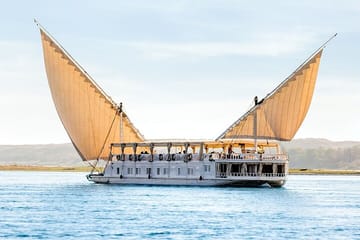Nile Cruise and Cultural Tour to Abu Simbel and Aswan