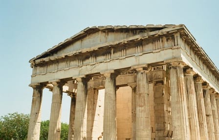 Private Walking Tour of Ancient Landmarks in Athens