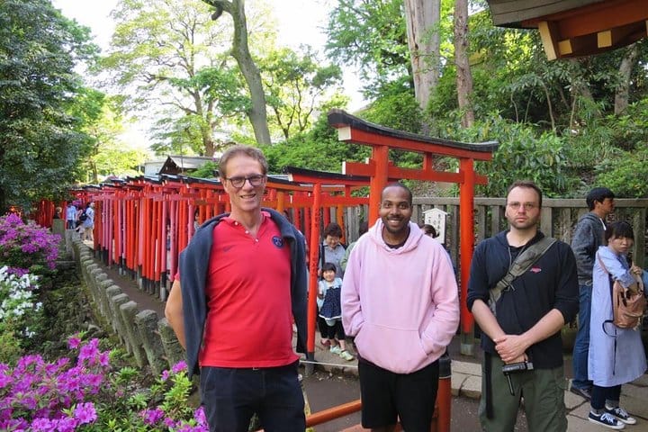 Nezu Shrine