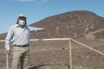 Nazca Lines Archaeological Tour from Ica, Peru