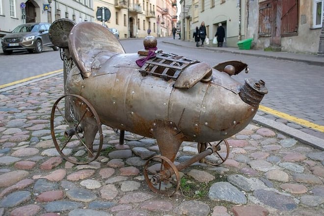 Vilnius Private Walking Tour With A Professional Guide 3