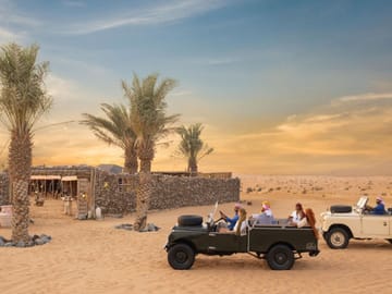 Romantic Luxury Adventure Tour in Dubai for Couples