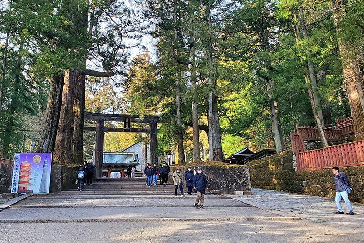 Full Day Private Nature Tour in Nikko Japan with English Guide