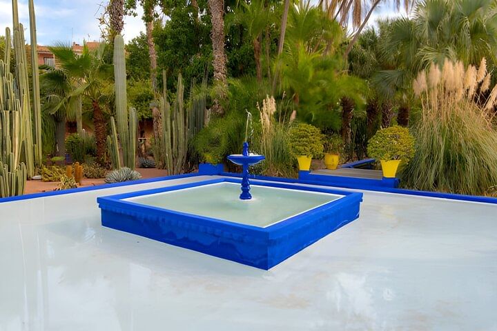 Marrakech City: Private half Day Sightseeing Tour