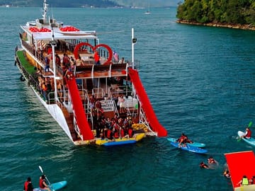 Langkawi Sunset Dinner Cruise Experience